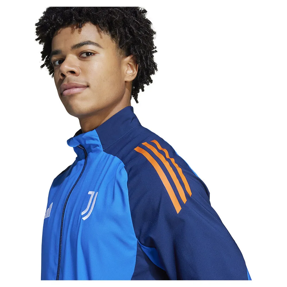 Jaqueta de treino adidas Juventus Tiro 24 Competition Presentation