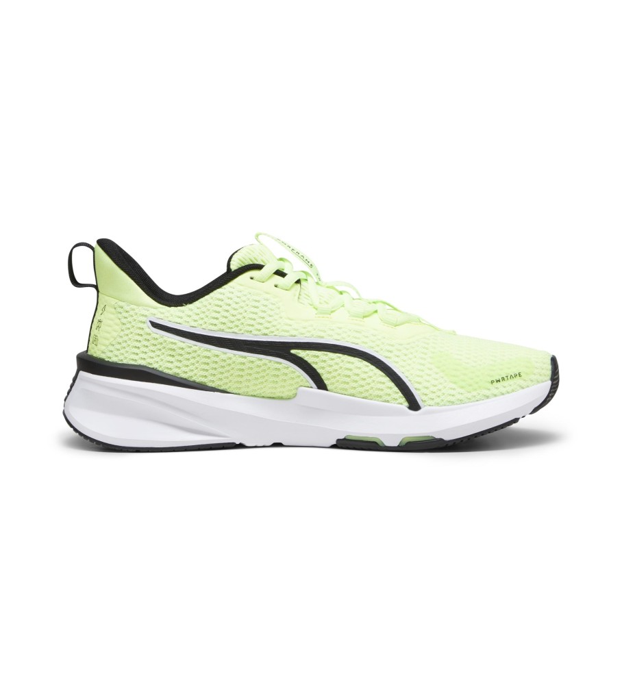 Tênis Puma PwrFrame TR2 verde