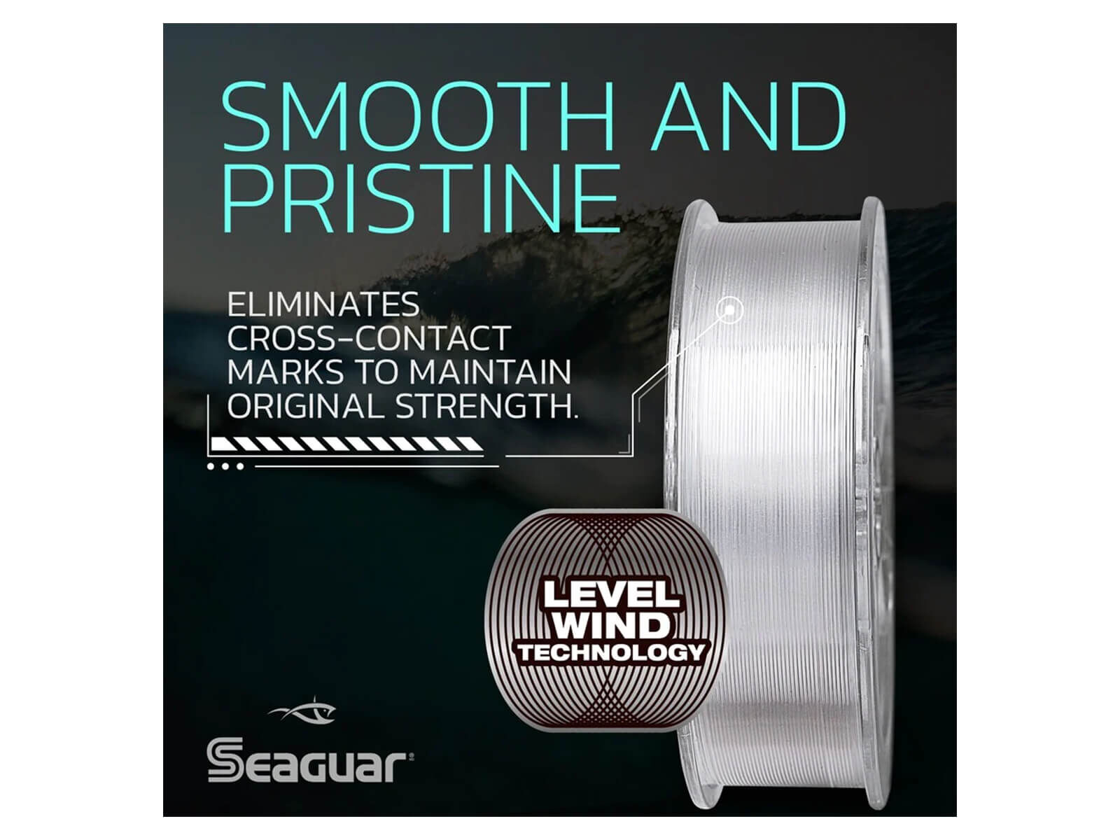 22.8 m SEAGUAR Fluoro PREMIER - 30 lb