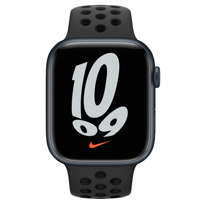 Apple Watch Nike Series 7 Aluminum 45 mm (2021)