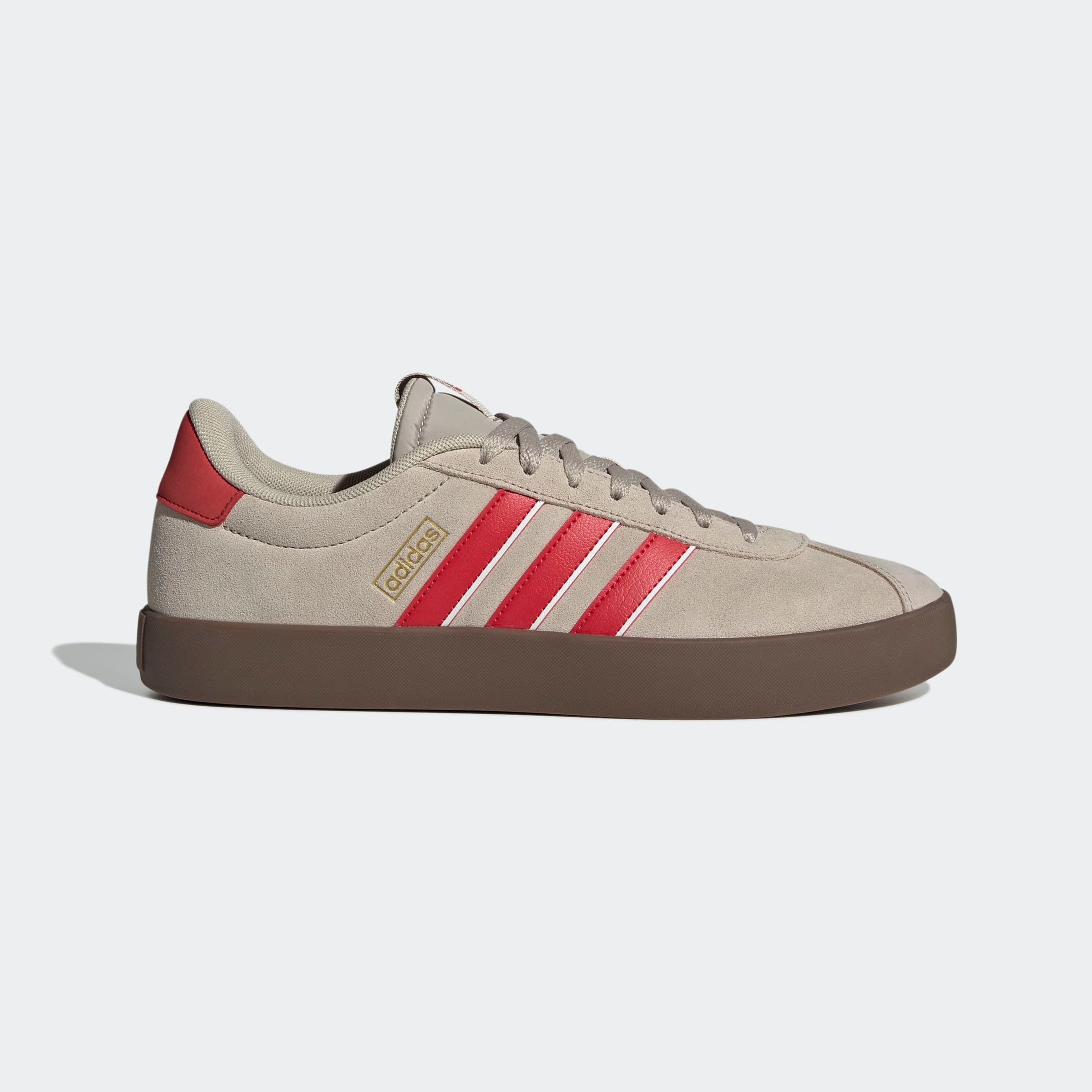 adidas Sportswear Sneaker »VL COURT 3.0«  inspiriert vom Design des adidas samba