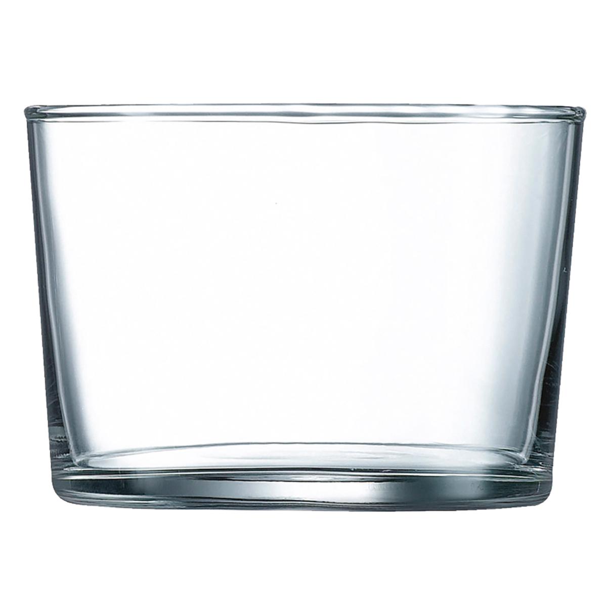 COPO RUTA LUMINARC VIDRO 23CL