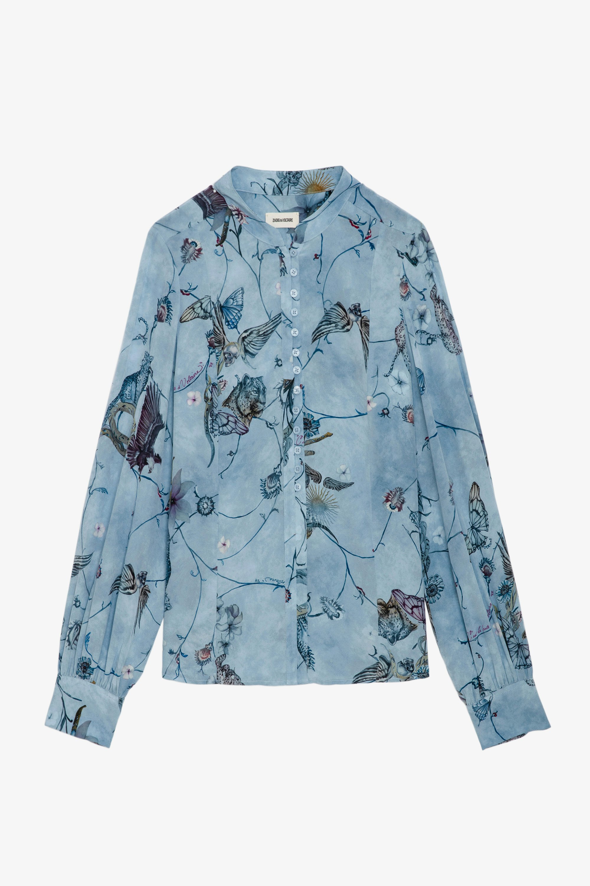Blouse Twina Soie