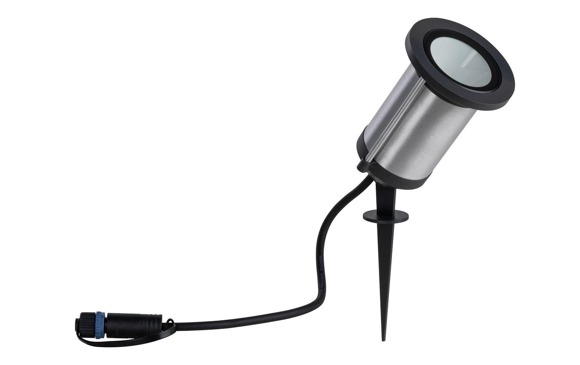 Paulmann Gartenleuchte »Plug & Shine Cl« Warmweiss