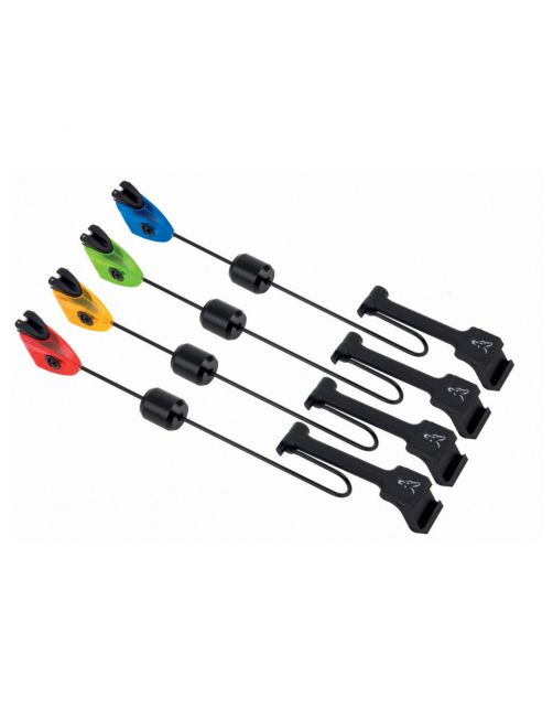Fox Mk3 Swinger  4 Rod Set (R.O.G.Blue) - Swingers & hangers -
