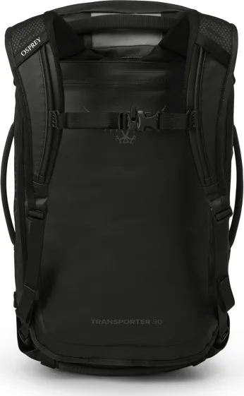 Osprey Transporter 30 Raven Black/black