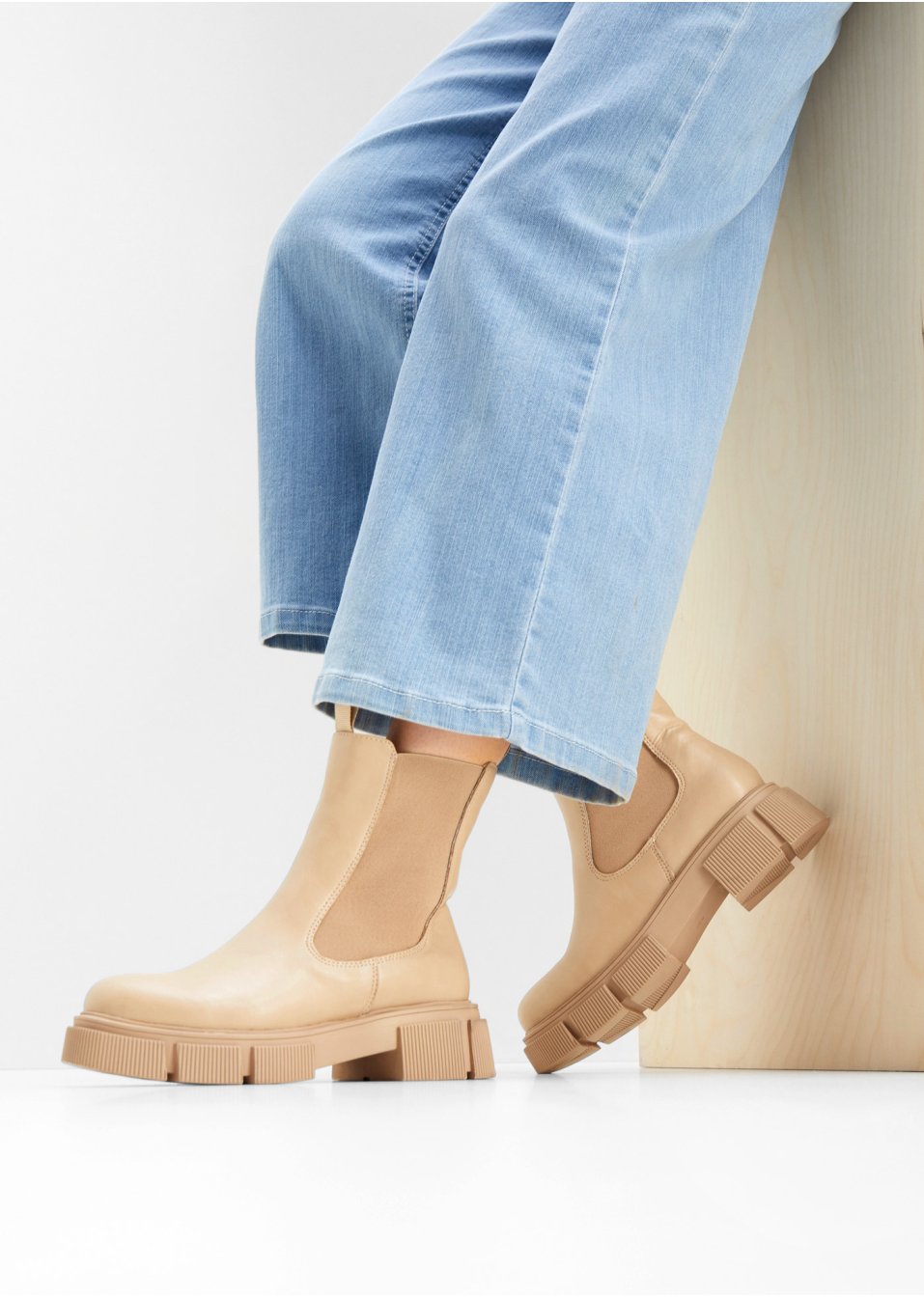 Bottines Chelsea