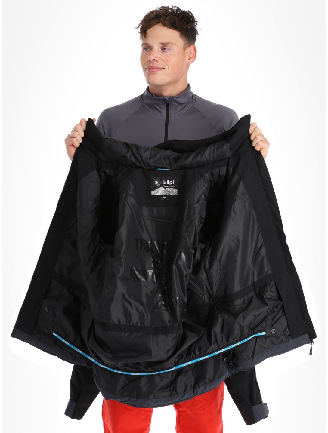 Flip-M ski-jas heren