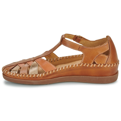 Pikolinos - CADAQUES W8K - Cognac / Doré