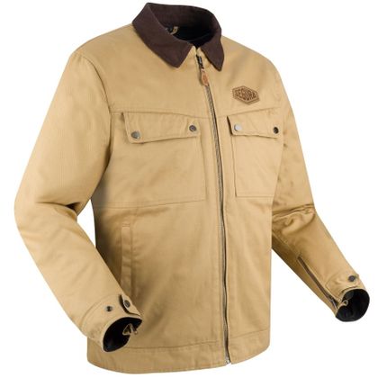 Blouson Segura TAMPICO - Beige