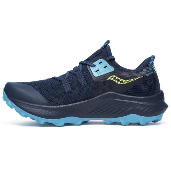 Chaussure trail SAUCONY ENDORPHIN RIFT NAVY/VIZIBLUE