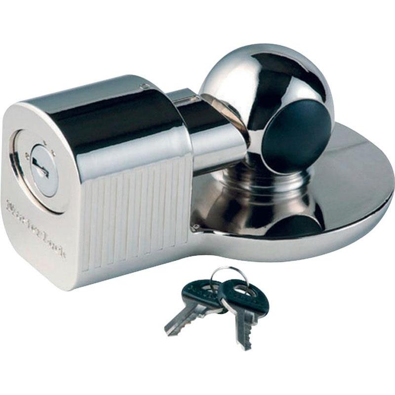 Antivol Master Lock Pour Remorque