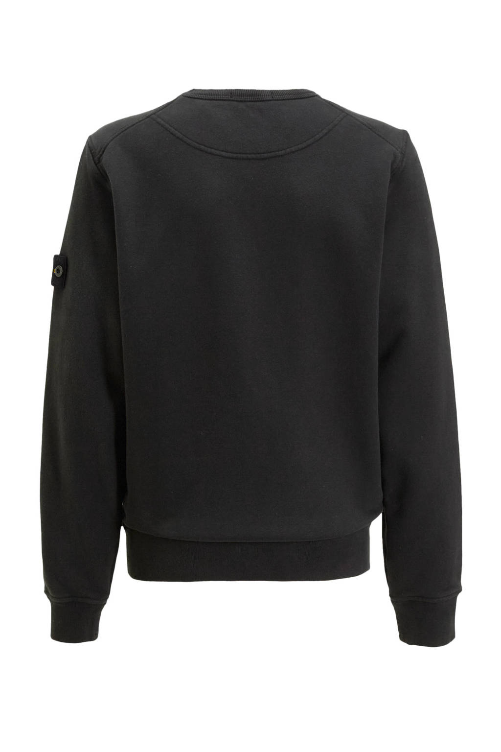 Stone Island sweater zwart