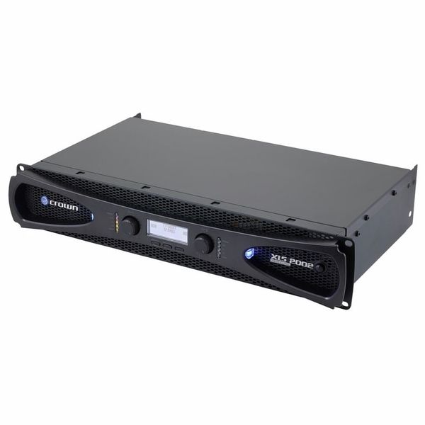Crown XLS 2002