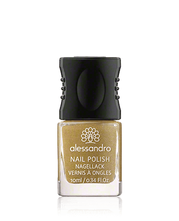 Alessandro Nail Polish 99 Rich and Royal 10ml