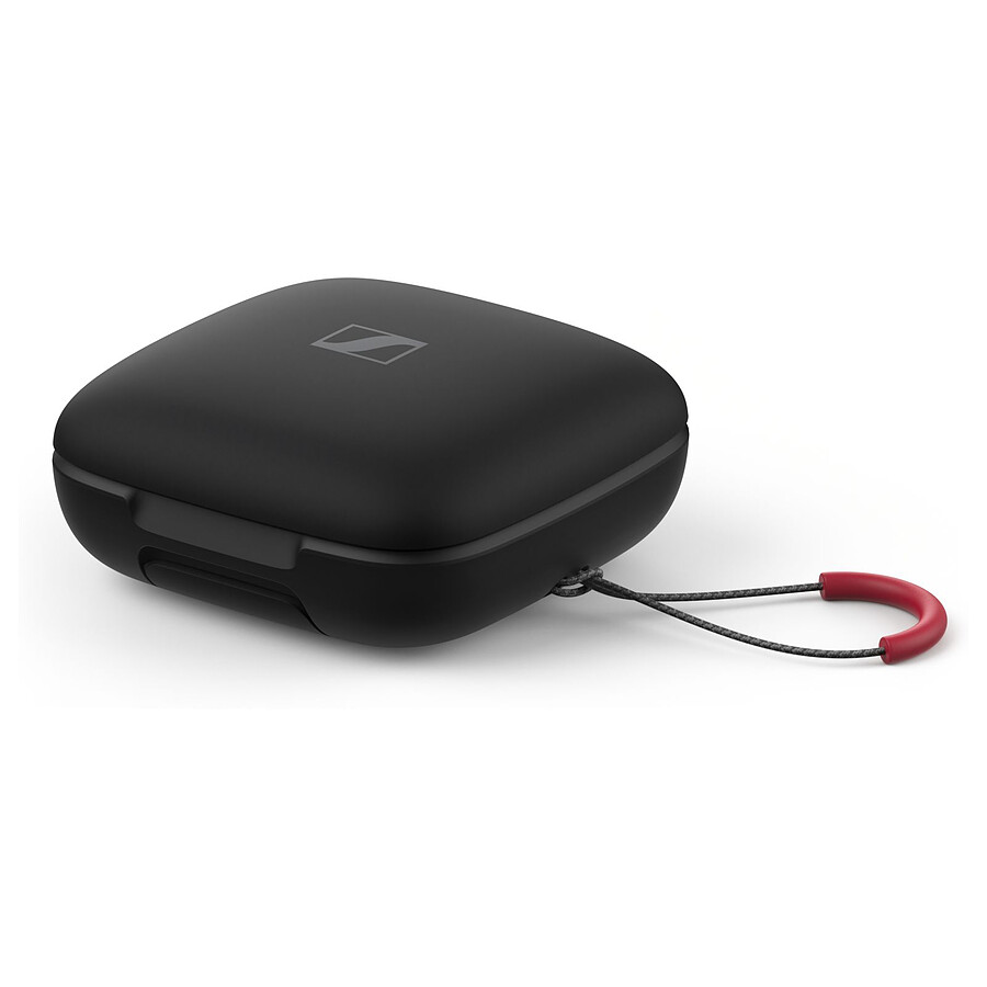 Sennheiser MOMENTUM Sport True Wireless Noir