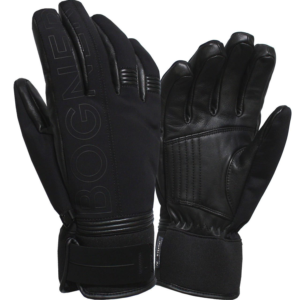 Bogner Herren Handschuh BEN black | Bogner Skibekleidung Herren | Bogner Sport | B | Brands | XSPO-Fashion