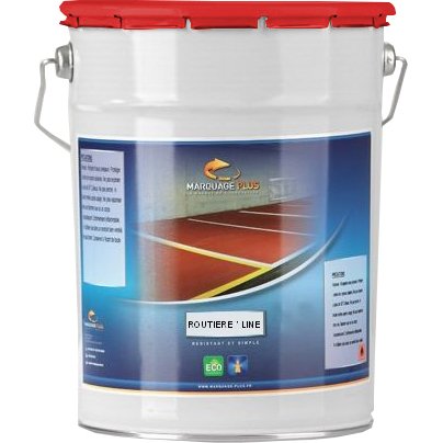 Peinture pour parking et signalétique au sol Epoxy - intérieur