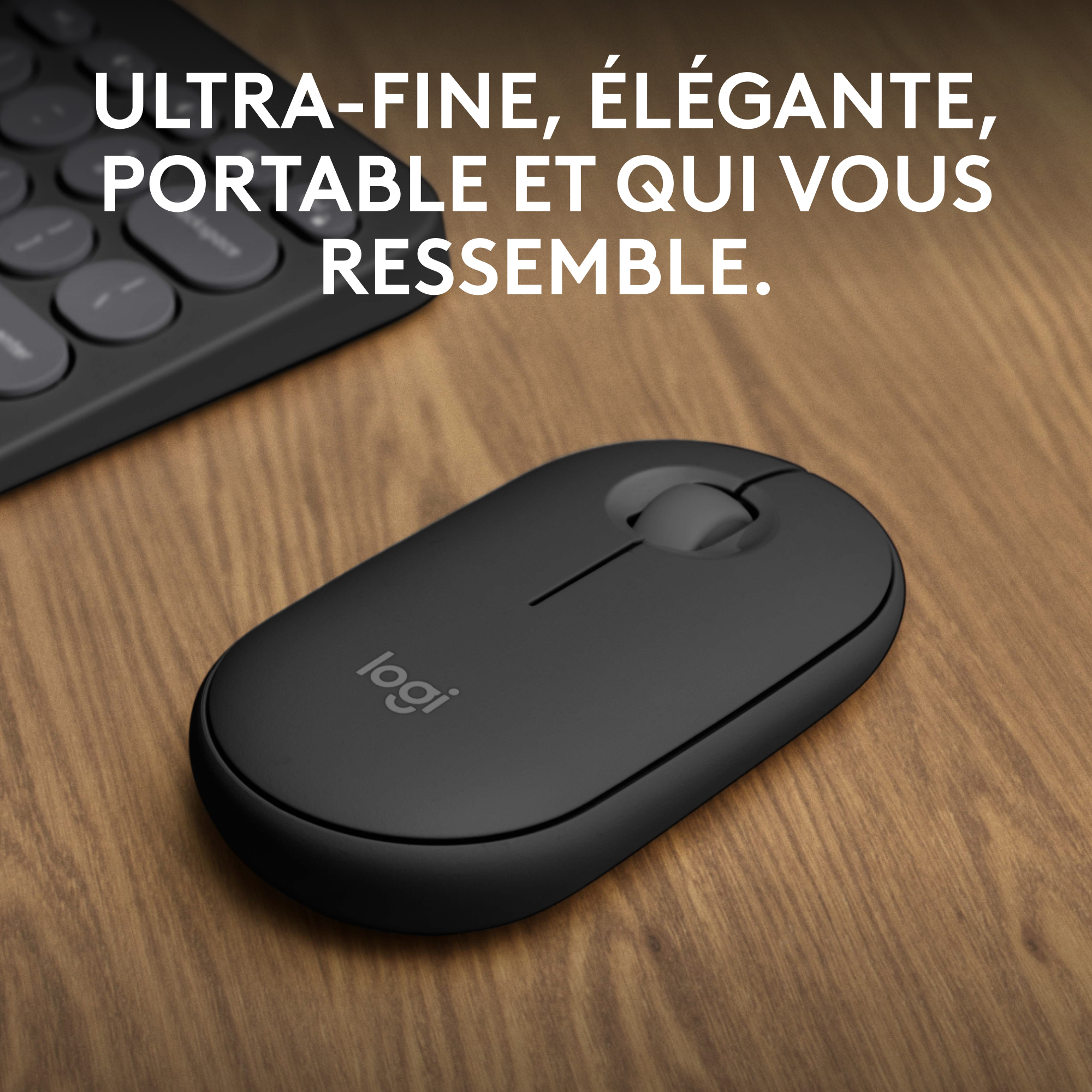 Logitech Pebble 2 M350s (Graphite)