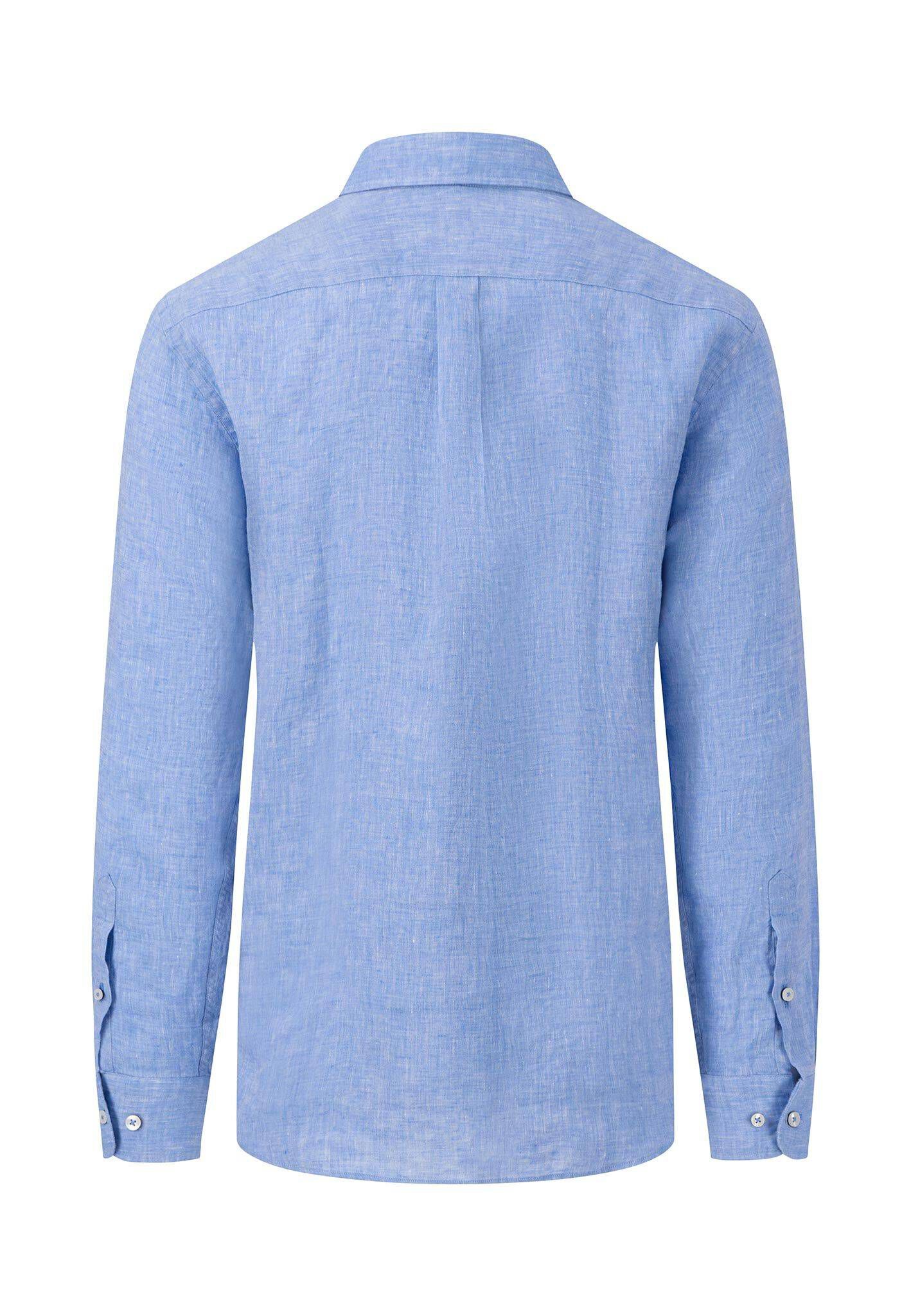 Fynch-Hatton| Herren Hemd Langarm Regular Fit
