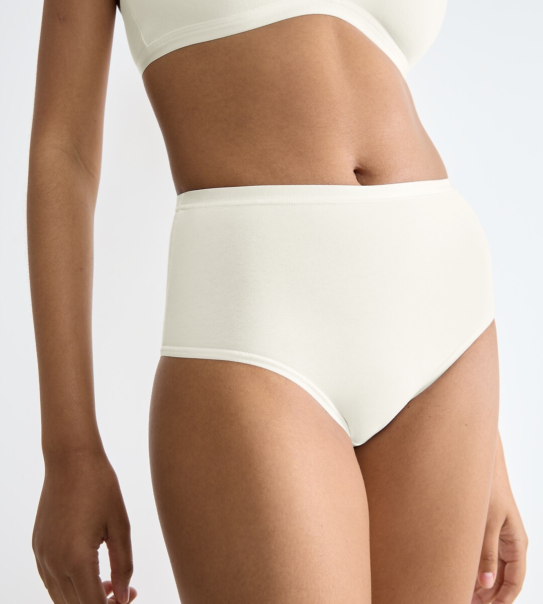 SLOGGI<br>Conjunto de 3 slips altos Go Daily Cotton