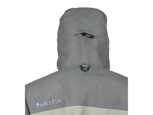 Veste de wading Westin W6 Gunmetal