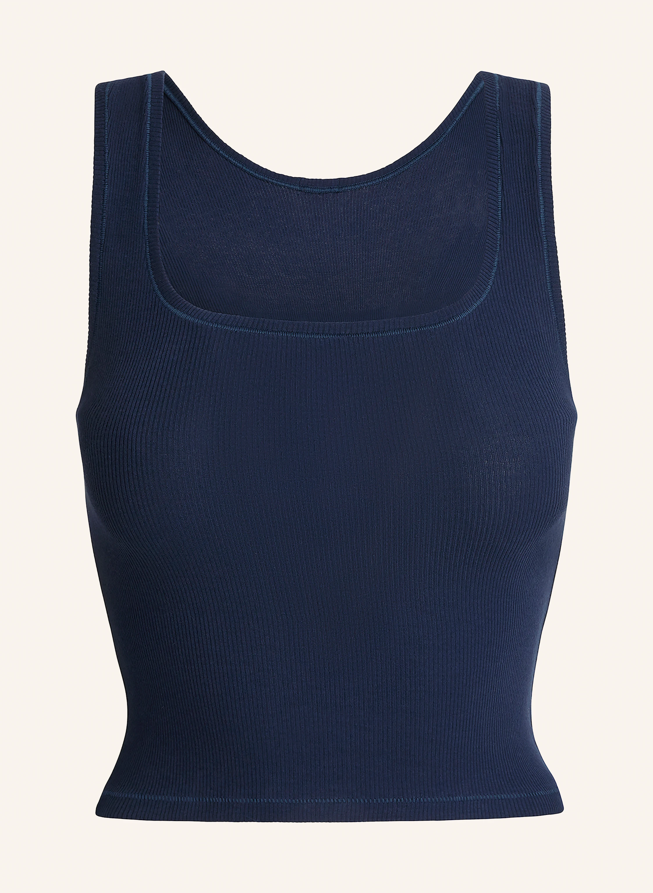 SKIMS Top COTTON RIB