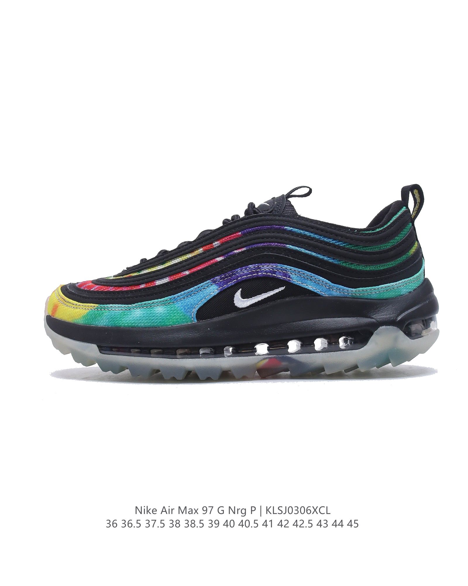 Nike Air Max 97 NRG Colorful CK1209-001 Dames & Heren Schoenen