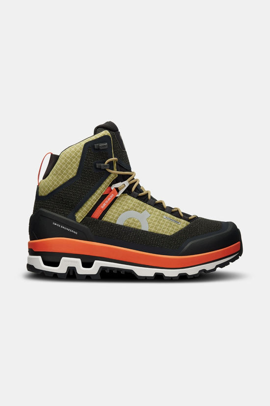 On On Cloudalpine Waterproof Bergschoen Dames