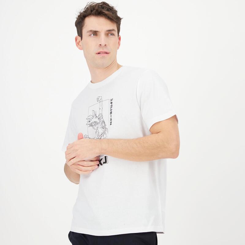 Camiseta Goku