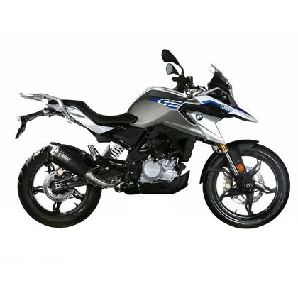 Silencieux Mivv delta Race Steel black