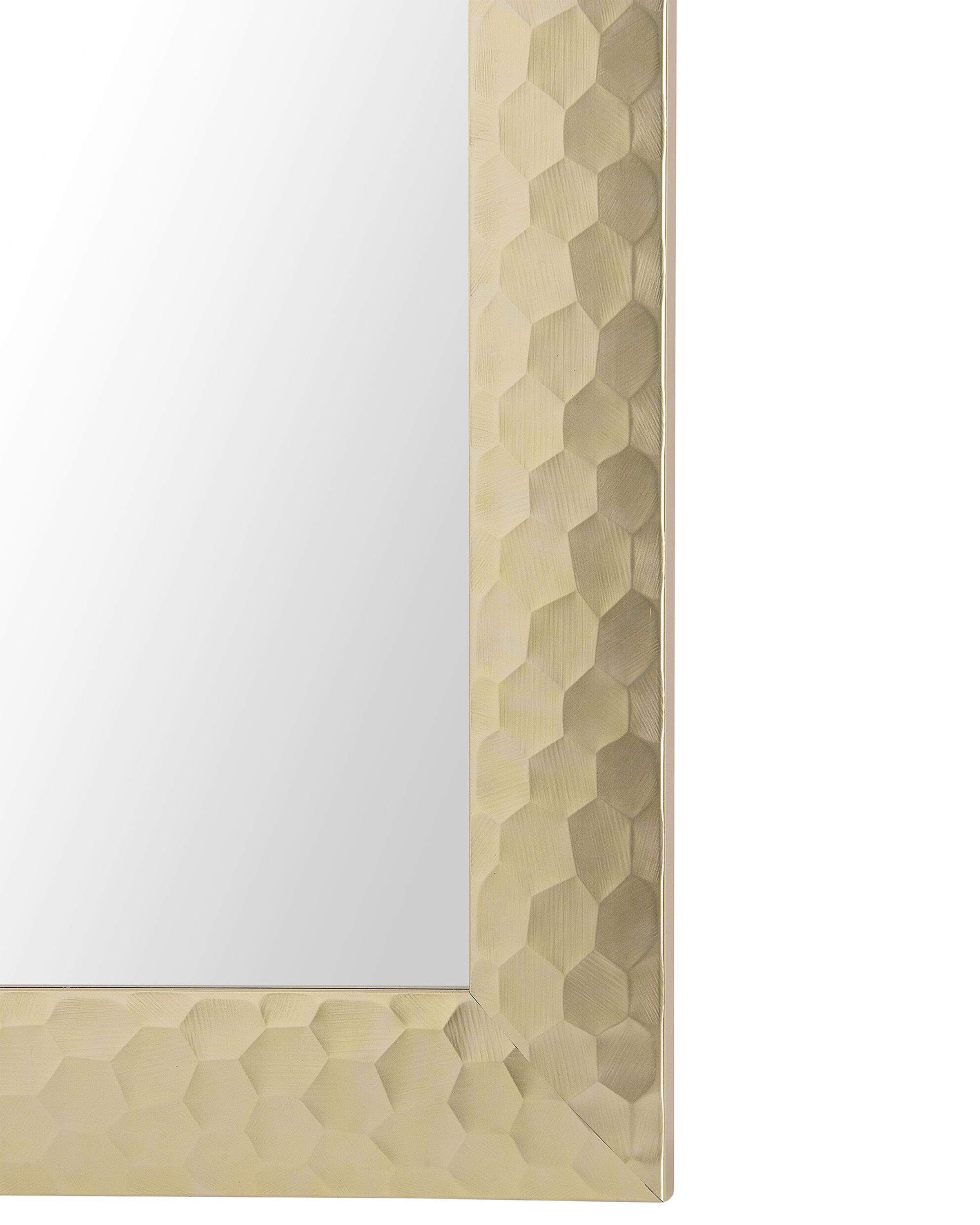 Wandspiegel ANTIBES 50 cm 130 cm Goud
