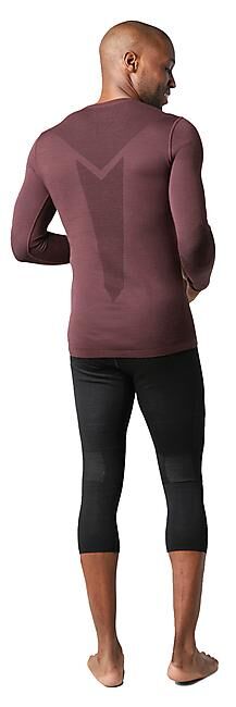 SMARTWOOL - T-SHIRT ML INTRAKNIT MERINO 200 M