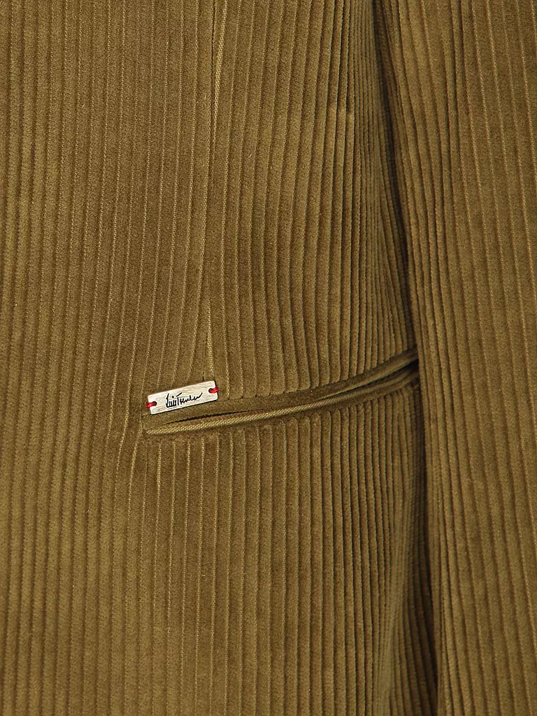 LUIS TRENKER Sakko LUSANDTRETTO olive