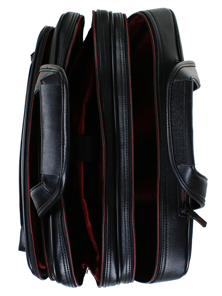Pilot case Davidt's Oran 15.6 pouces