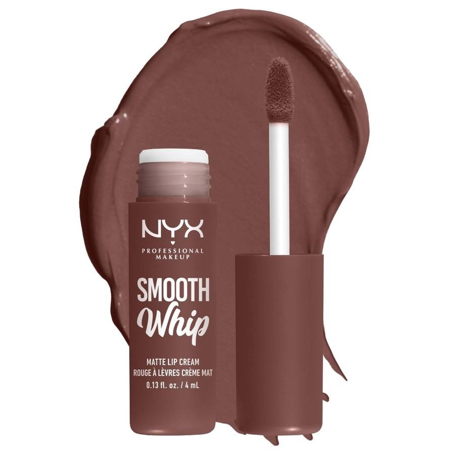 NYX Professional Makeup Smooth Whip Matte Lip Cream 17 Thread Count 4ml