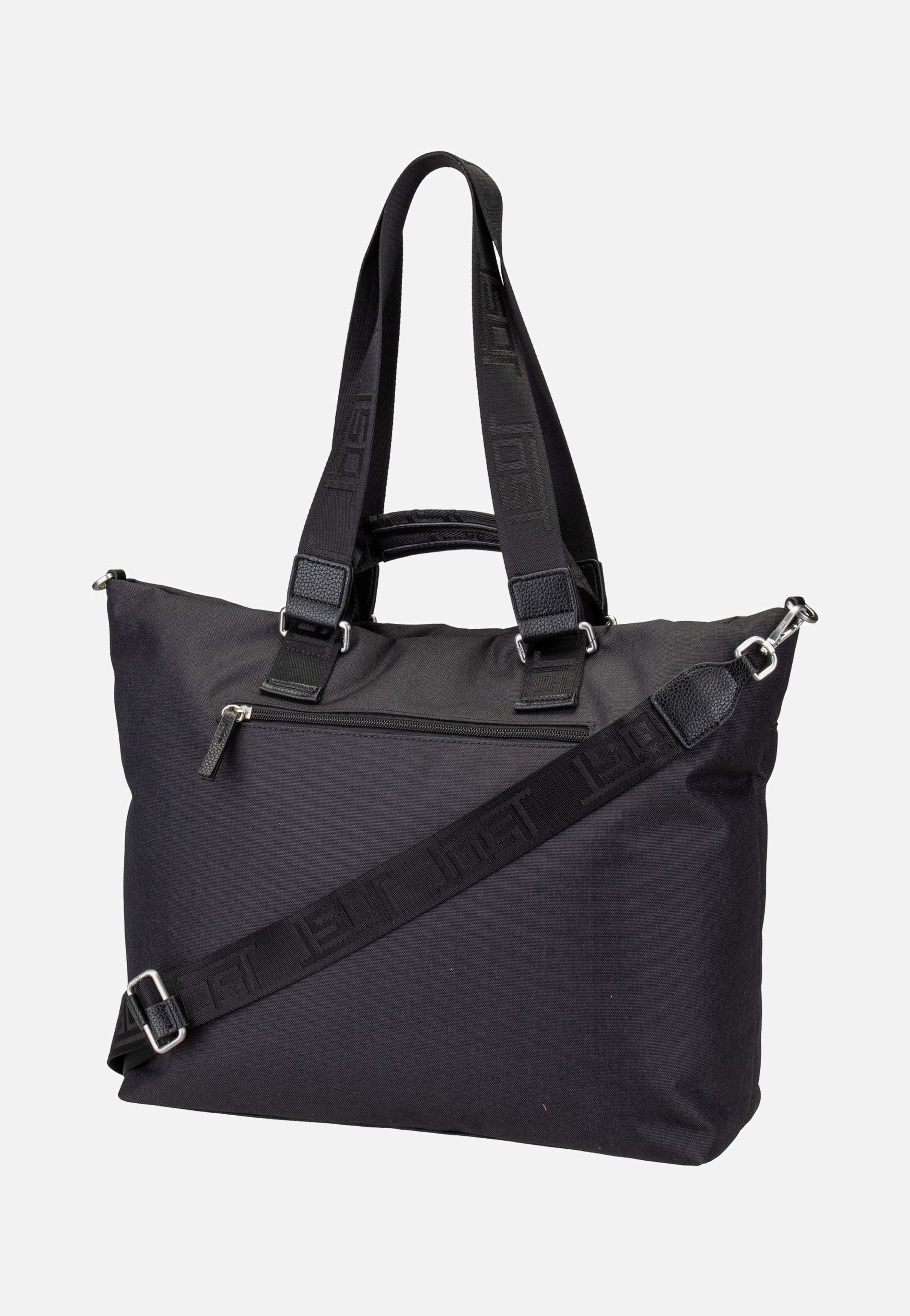 Bergen 1461 Schwarz - Tote Bag