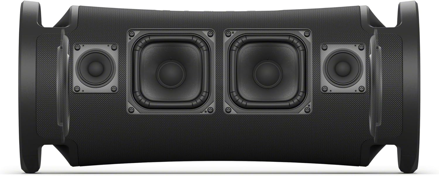 ULT Field 7 Bluetooth Lautsprecher Wireless Speaker IP67 mit RGB Beleuchtung (SRSULT70B.EU8) - Schwarz