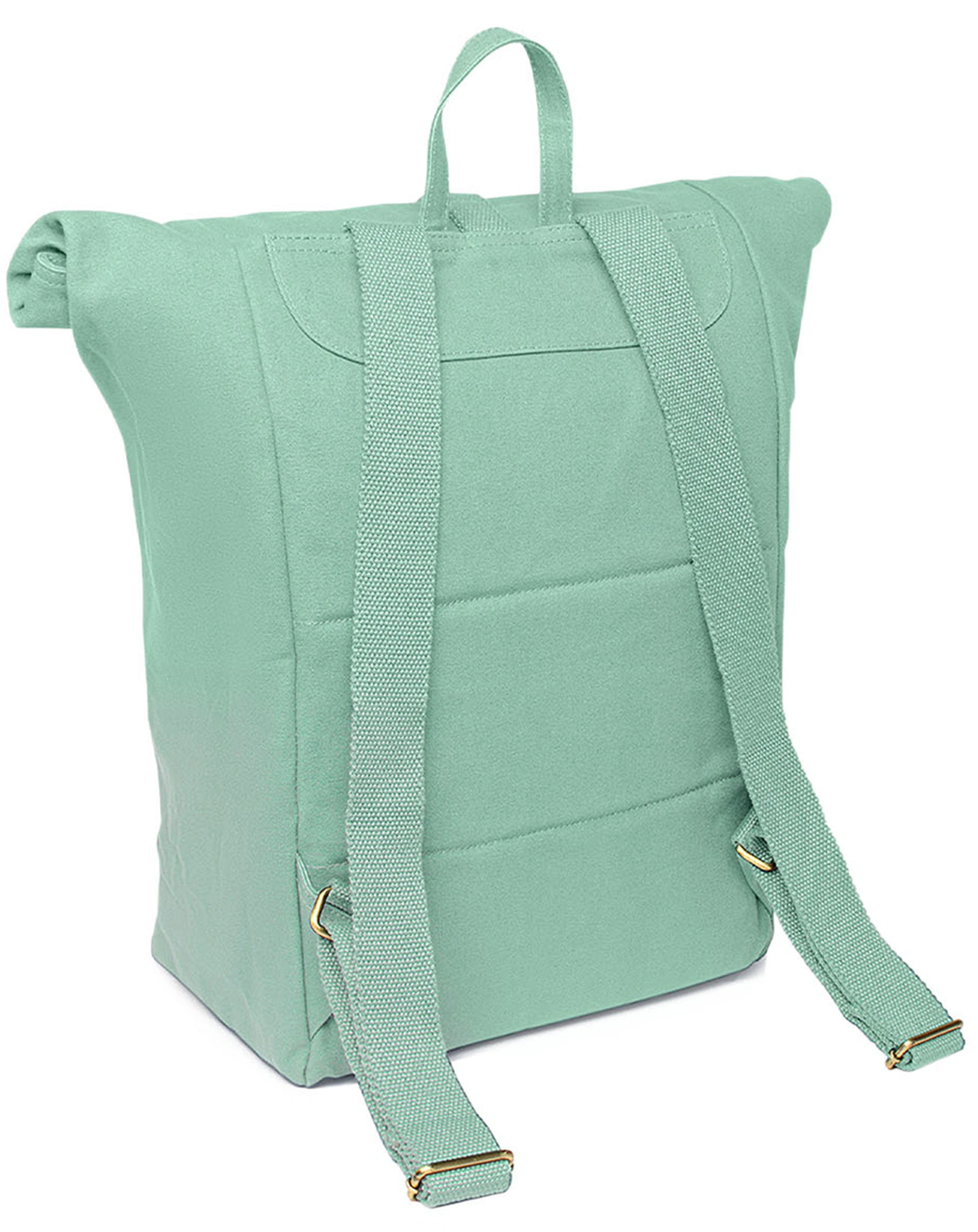 Fitz & Huxley Rolltop-Rucksack CONVEYOR 21l, vegan, mint