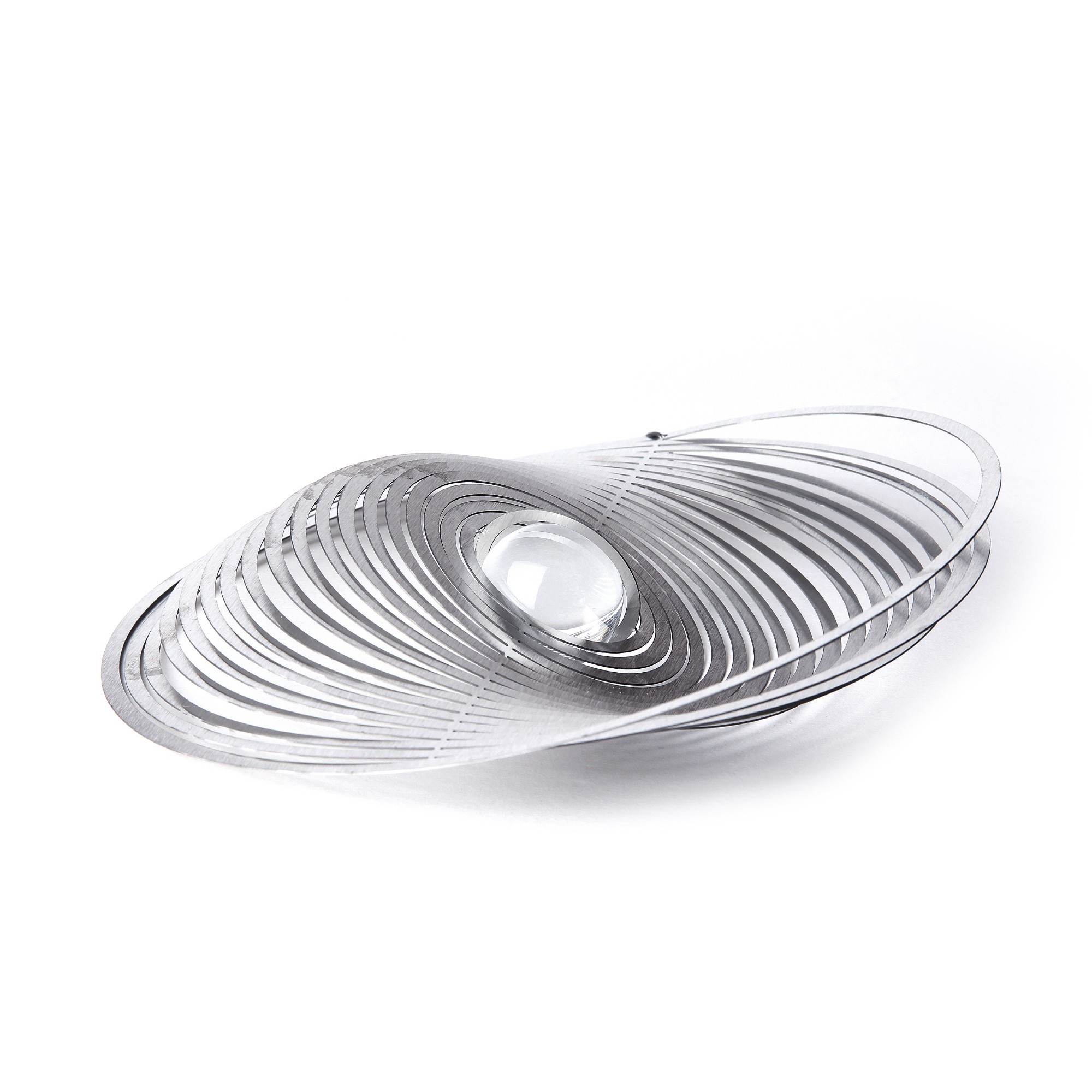 Windspiel rund , silber, Ø 22 cm günstig bestellen
