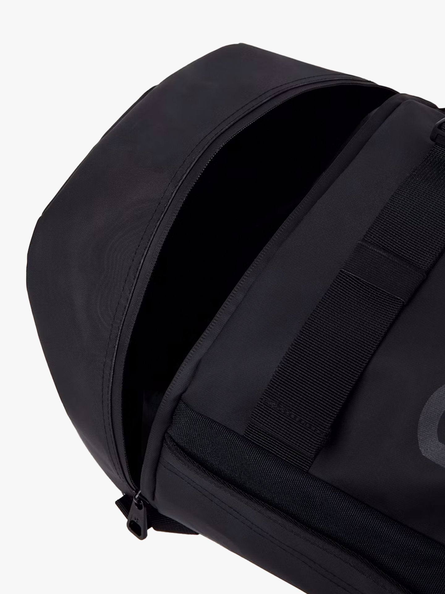 Borg Duffle Backpack