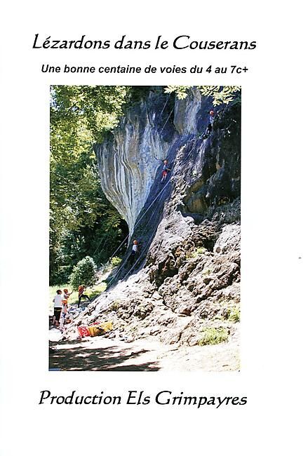 3 SUP EDITIONS - LEZARDONS DANS LE COUSERANS