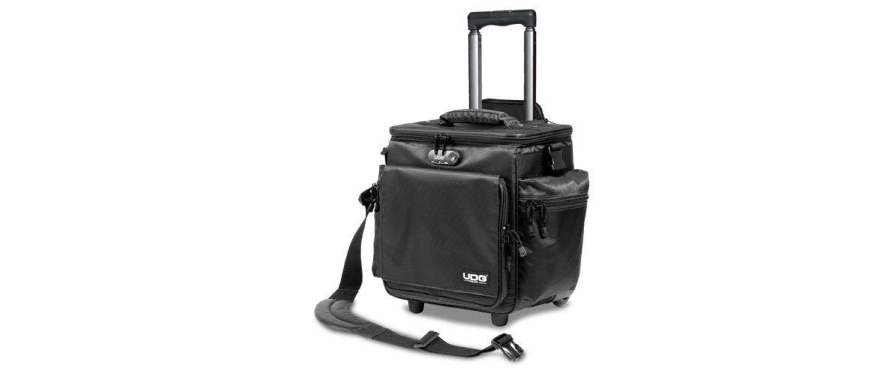 Transporttasche U9981BL Ultimate SlingBag Trolley<br>Trolley mit Tragriemen für DJ-Ausrüstung