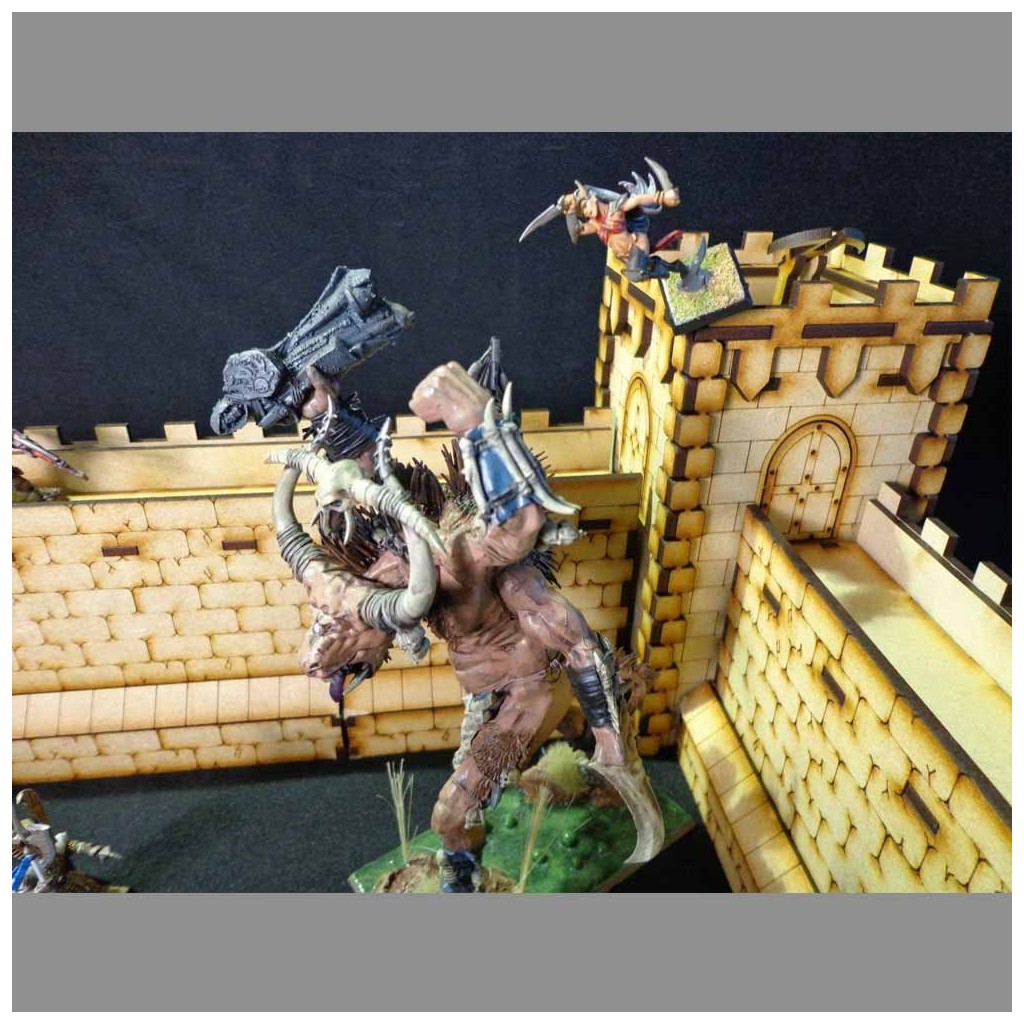 Castle Set
