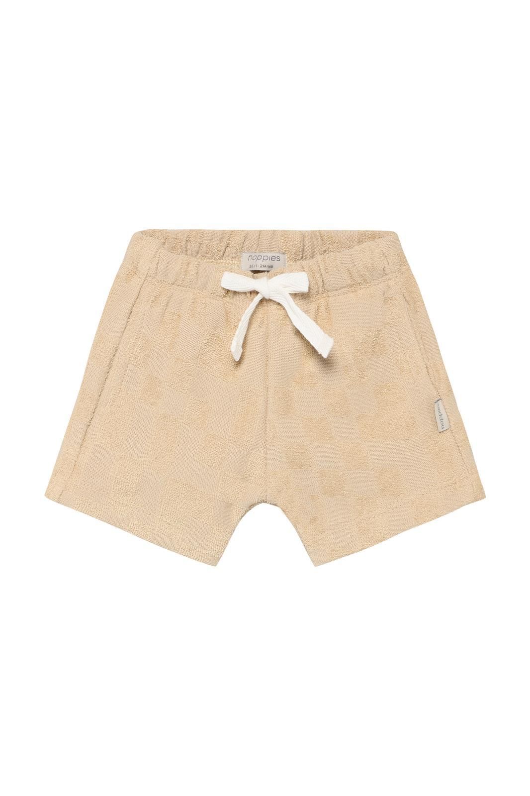 Noppies Baby Korte Broek regular fit - Irish Cream