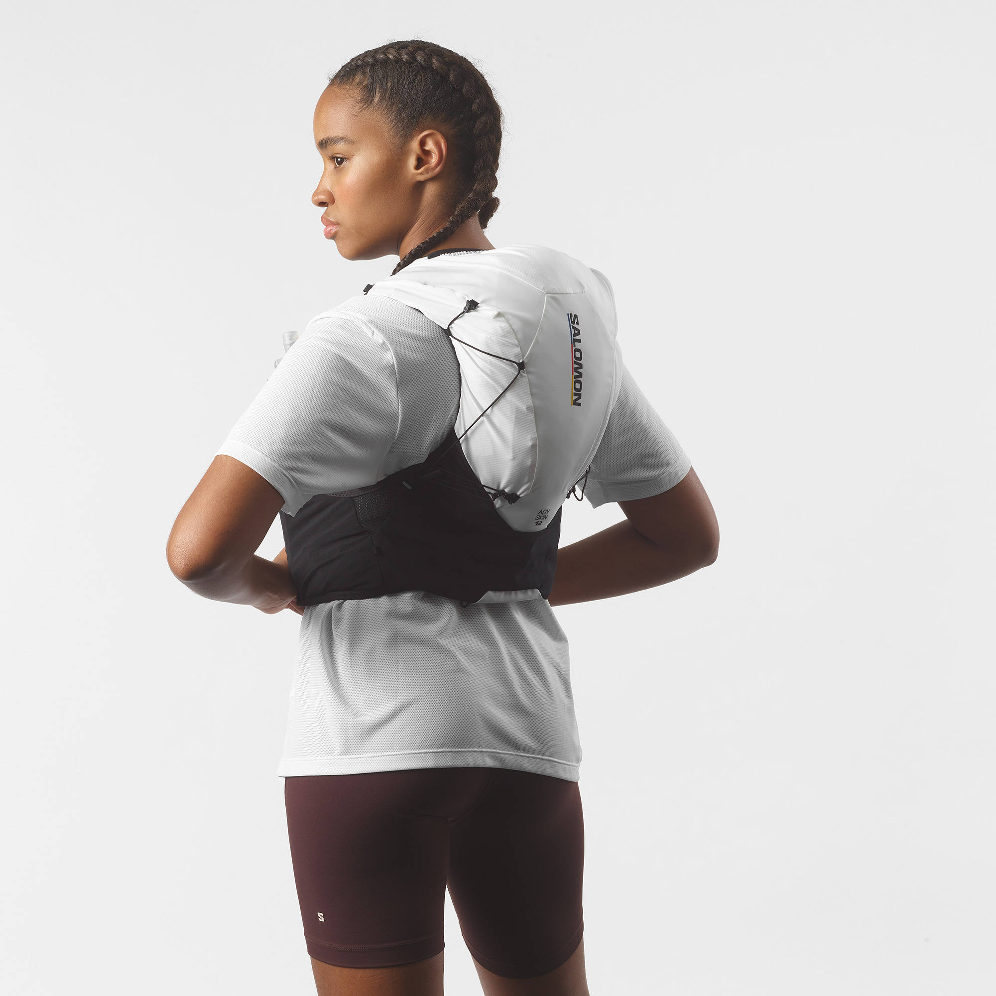 Salomon ADV Skin 12 Race Flag Set