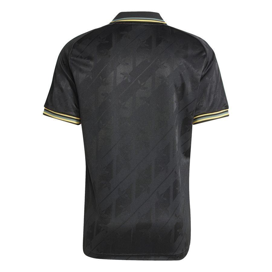 Jamaïque T-Shirt Lifestyler - Noir