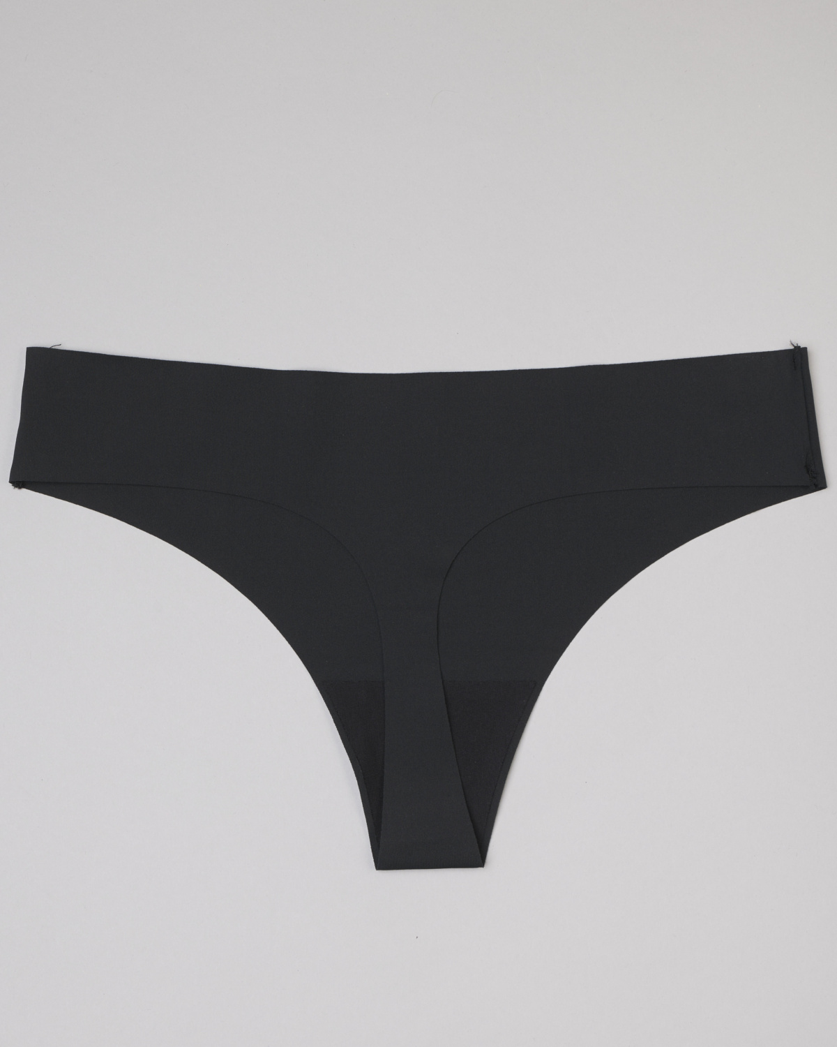 LEVITY 3-pack Invisible Thong Black