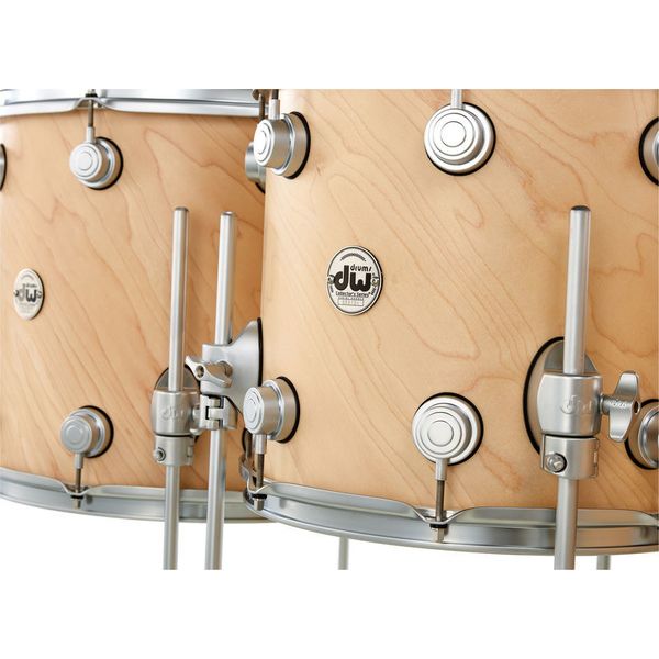 DW Satin Oil Rock Set -NT-SC SSC+