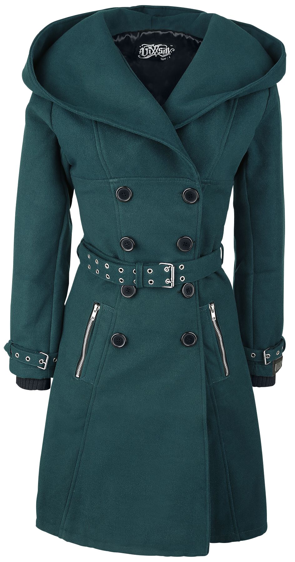 Manteau Decay | Vixxsin Manteau d'hiver